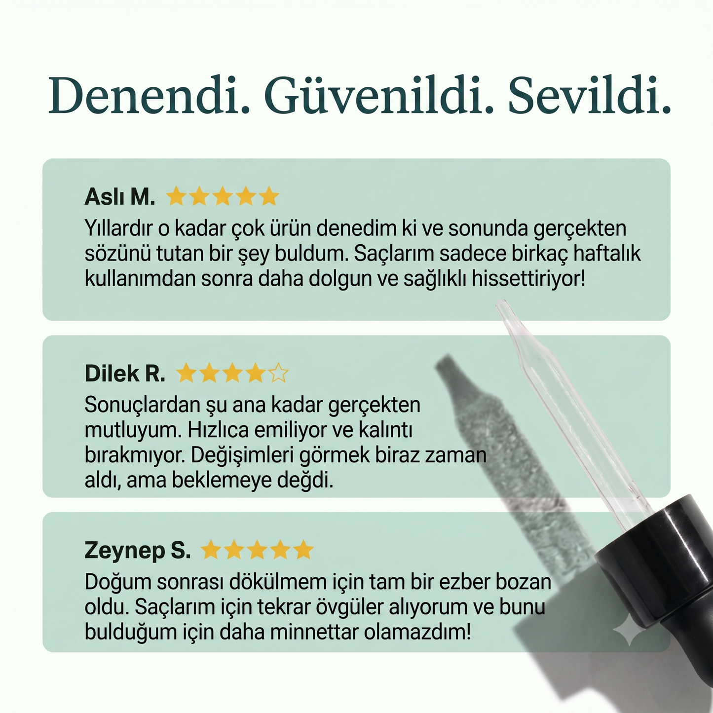 Solivia Canlandırıcı Saç Bakım Yağı